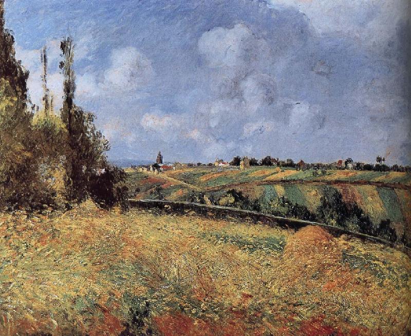 Camille Pissarro Catcher